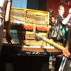 Le piano
                      fatigué 3
